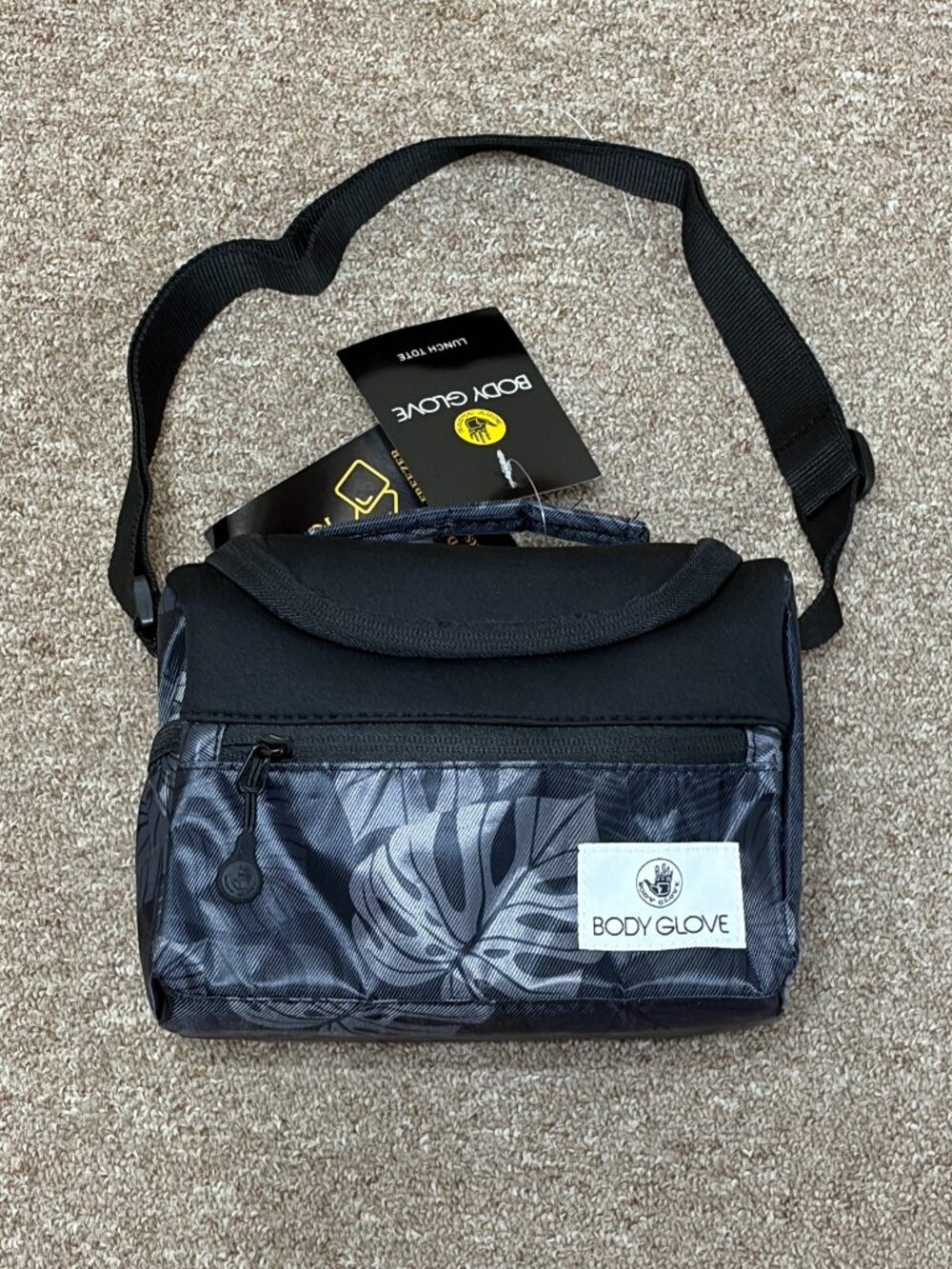 Body Glove Lunch Tote with Food Containers